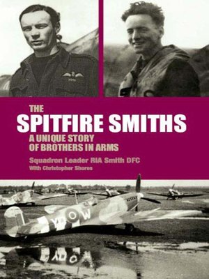 cover image of Spitfire Smiths